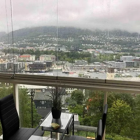 Apartamento Great View - King Bed - Balcony W Roof - Sunroom