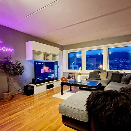 Great View - King Bed - Balcony W Roof - Sunroom *