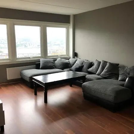 公寓 Great View - King Bed - Balcony W Roof - Sunroom *