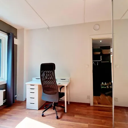 Apartment Great View - King Bed - Balcony W Roof - Sunroom *